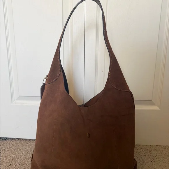 Coach Brooklyn 39 Warm Brown - Picture 3 of 4